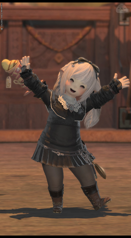 黒魔道士