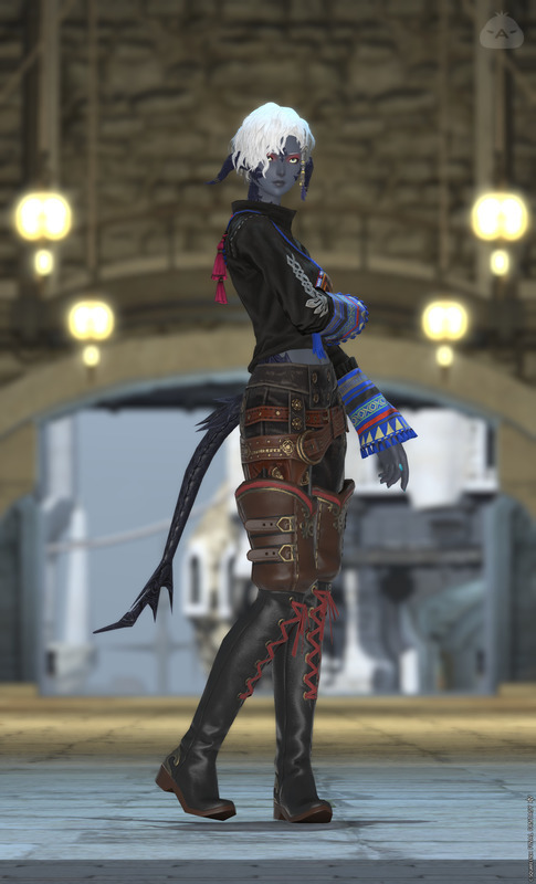 トラルトレーダーシャツで観光冒険者