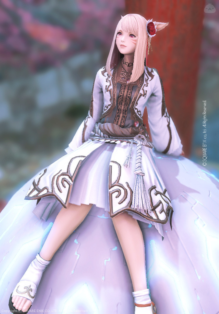 中華風タンクモンク、黒や赤にしても良 | MIRAPRI SNAP