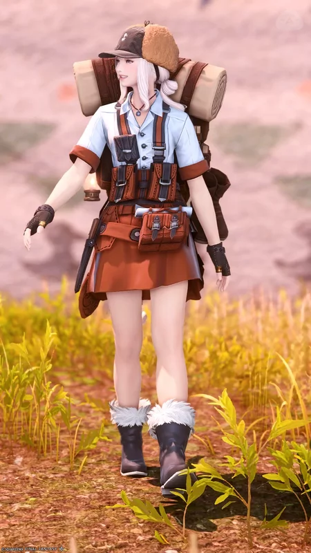 キャンパー | MIRAPRI SNAP