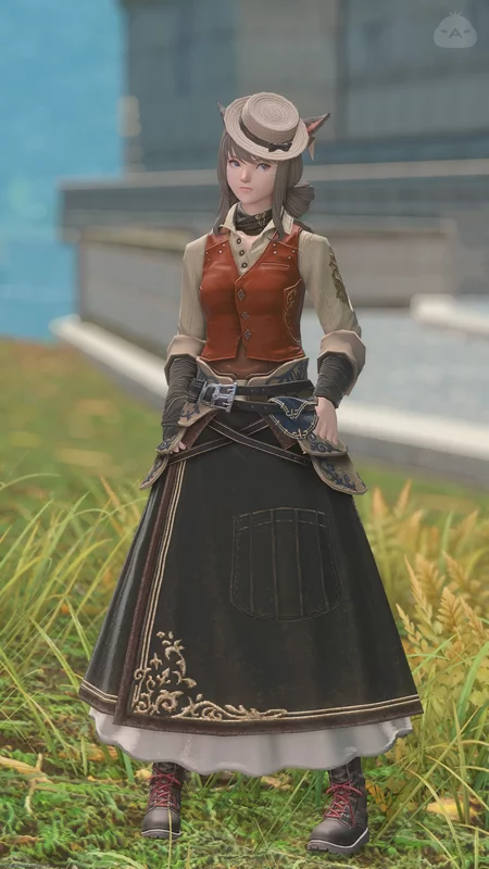 MEさん専用 Surpri's 1st DEMO Wave Pleats Baretop Dress MM25SS