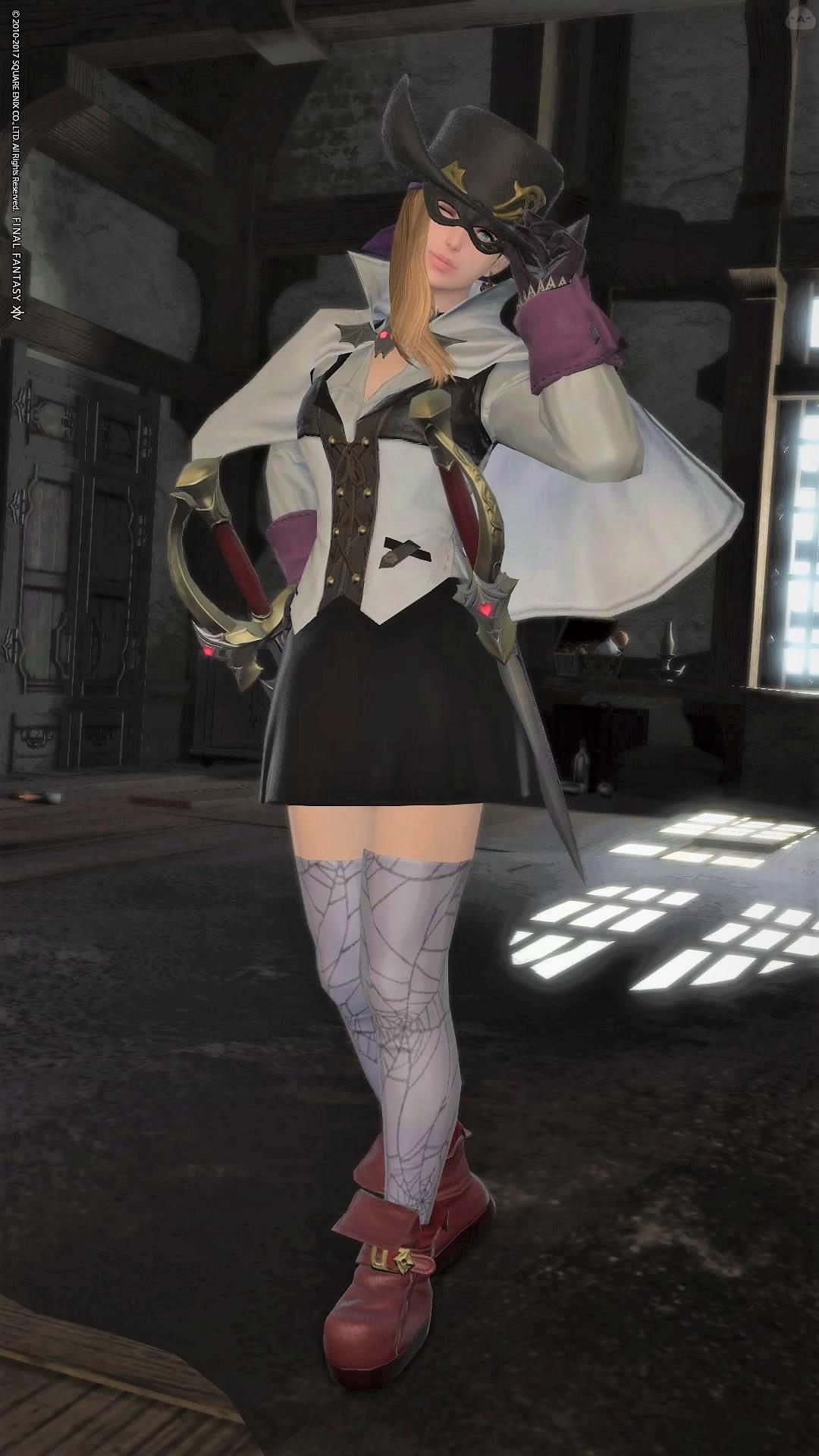 怪盗スタイル