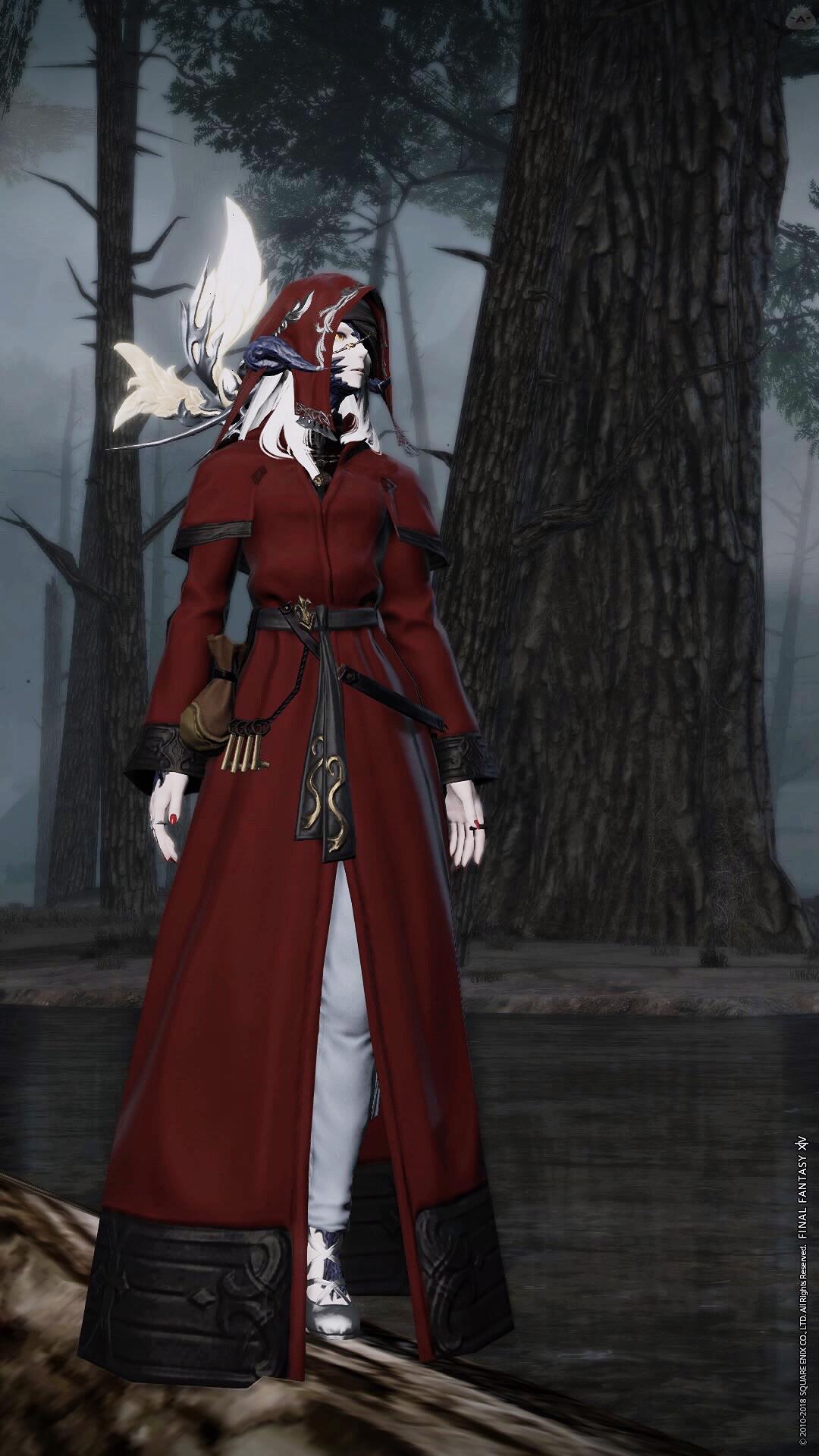 Red Riding Hood