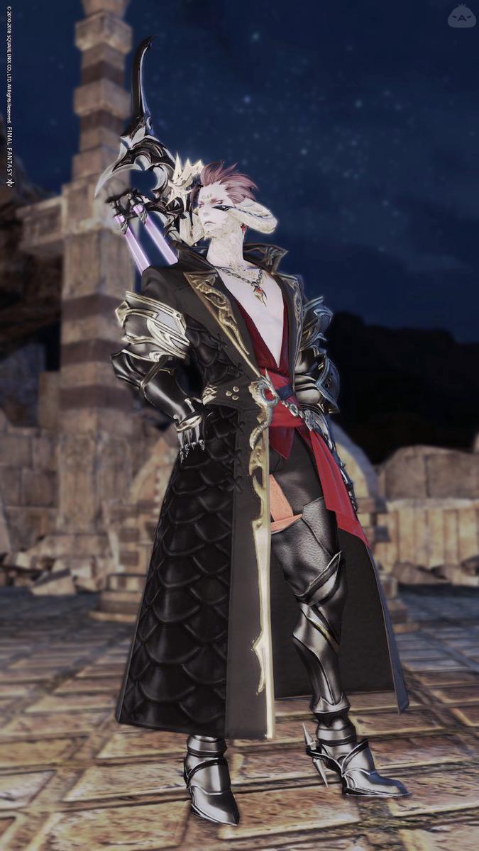 白魔ミラプリ
