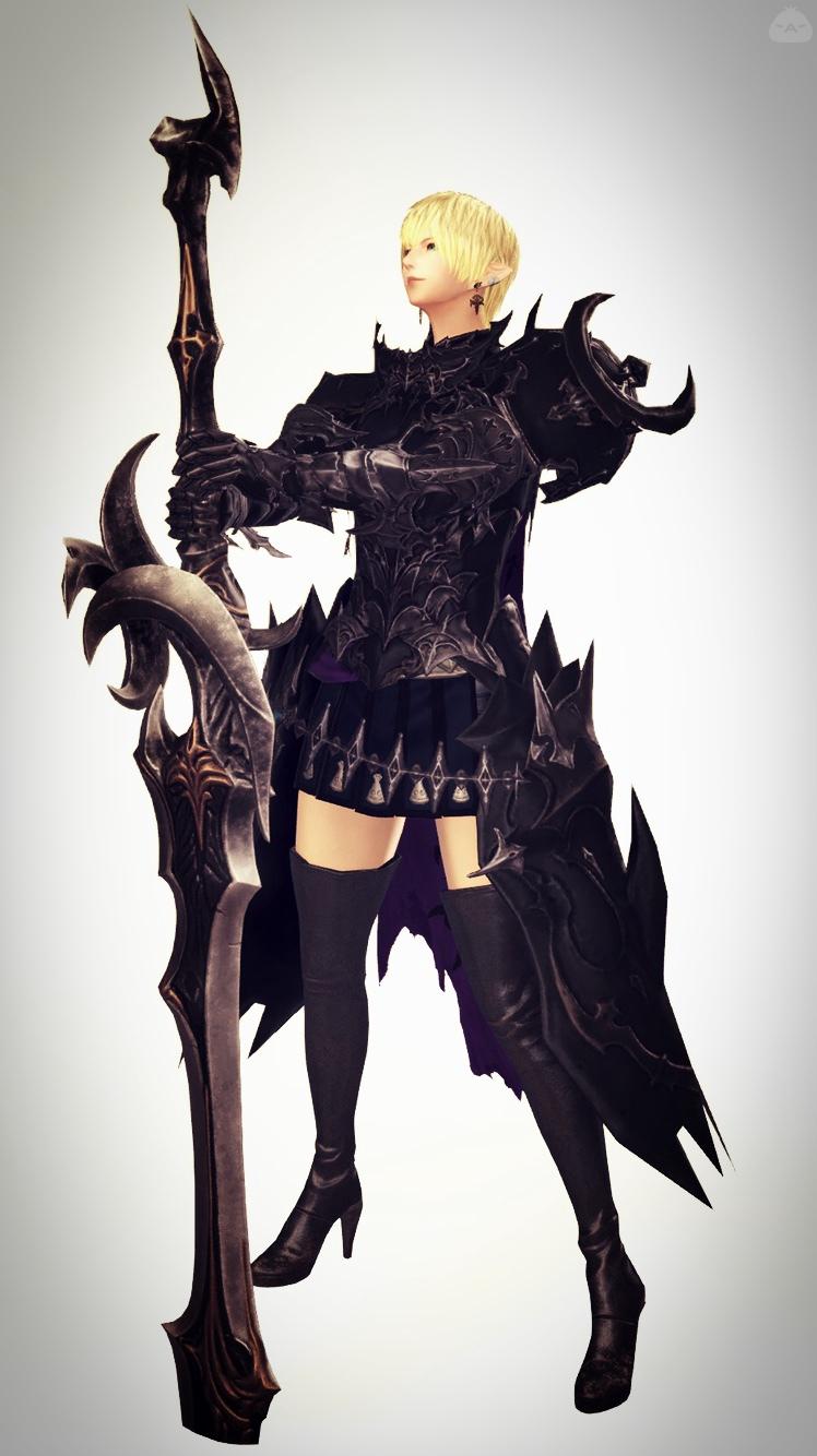 アビスの女騎士